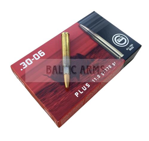 Geco .30-06 Springfield 11.0 g Plus